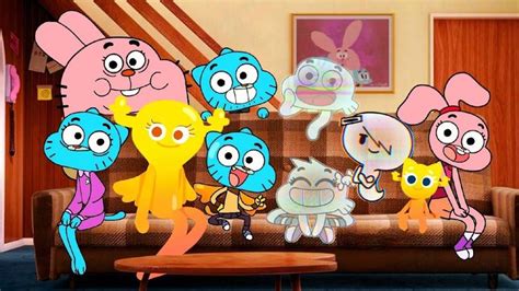 Amazing World of Gumball New Videos (100)